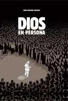 DIOS EN PERSONA | 9788496722637 | MARC-ANTOINE, MATHIEU