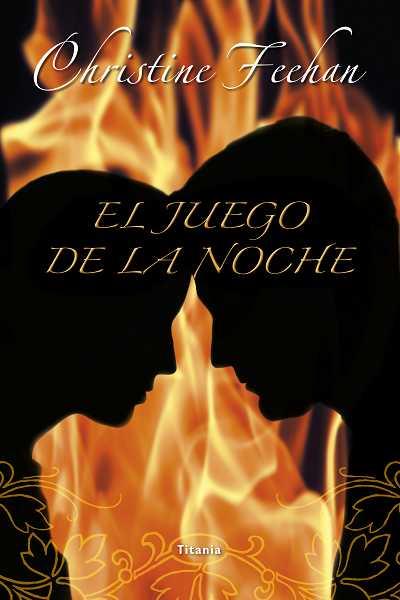 JUEGO DE LA NOCHE, EL | 9788492916405 | FEEHAN, CHRISTINE | Llibreria L'Illa - Llibreria Online de Mollet - Comprar llibres online