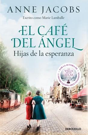 CAFÉ DEL ÁNGEL, EL | 9788466379250 | JACOBS, ANNE