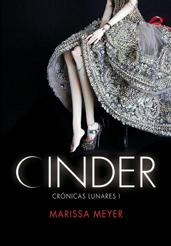 CINDER | 9788484418696 | MEYER, MARISSA | Llibreria L'Illa - Llibreria Online de Mollet - Comprar llibres online