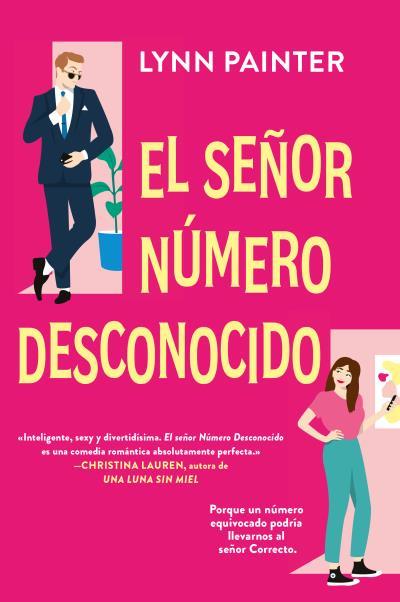 SEÑOR NÚMERO DESCONOCIDO, EL | 9788419131393 | PAINTER, LYNN | Llibreria L'Illa - Llibreria Online de Mollet - Comprar llibres online