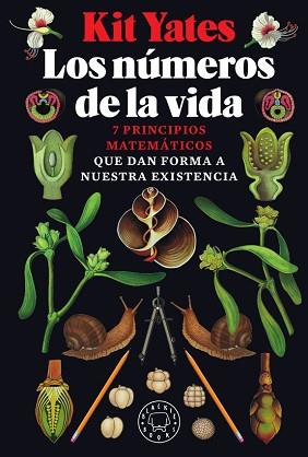 NÚMEROS DE LA VIDA, LOS | 9788417552947 | YATES, KIT | Llibreria L'Illa - Llibreria Online de Mollet - Comprar llibres online