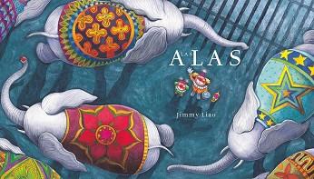 ALAS, LAS | 9788416985142 | LIAO, JIMMY | Llibreria L'Illa - Llibreria Online de Mollet - Comprar llibres online