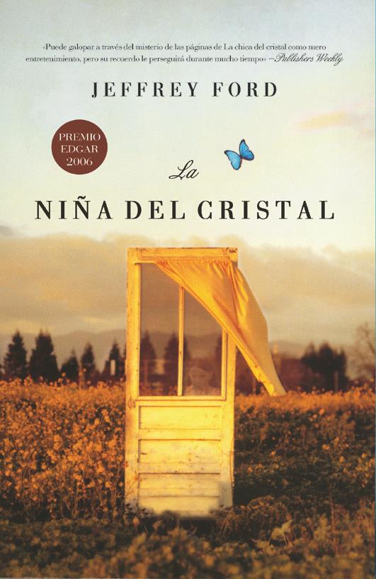 NIÑA DEL CRISTAL, LA | 9788498003994 | FORD, JEFFREY | Llibreria L'Illa - Llibreria Online de Mollet - Comprar llibres online