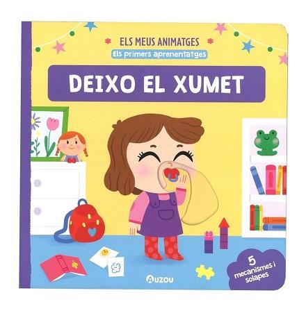 MEUS ANIMATGES. DEIXO EL XUMET. | 9791039563376 | Llibreria L'Illa - Llibreria Online de Mollet - Comprar llibres online