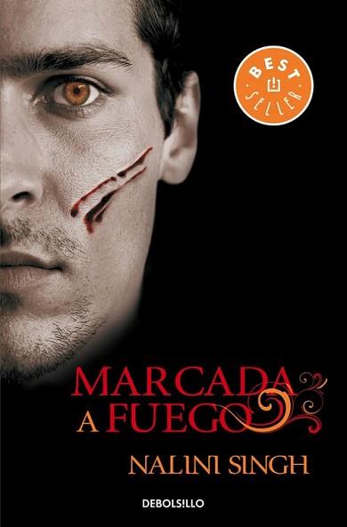 MARCADA A FUEGO  | 9788490328330 | SINGH, NALINI