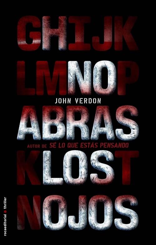 NO ABRAS LOS OJOS | 9788499182872 | VERDON, JOHN | Llibreria L'Illa - Llibreria Online de Mollet - Comprar llibres online
