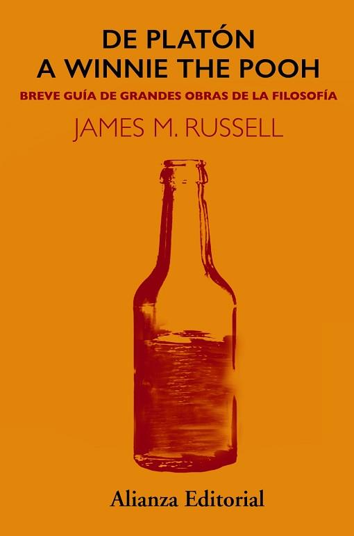 DE PLATÓN A WINNIE THE POOH | 9788491812869 | RUSSELL, JAMES M. | Llibreria L'Illa - Llibreria Online de Mollet - Comprar llibres online