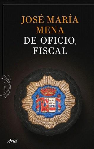 DE OFICIO FISCAL | 9788434413764 | MENA, JOSE MARIA | Llibreria L'Illa - Llibreria Online de Mollet - Comprar llibres online