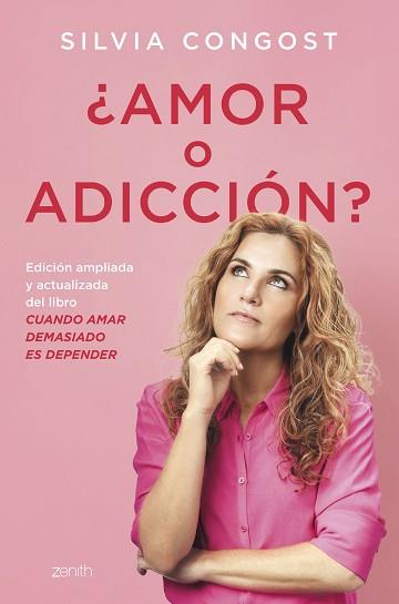 AMOR O ADICCIÓN? | 9788408269939 | CONGOST, SILVIA | Llibreria L'Illa - Llibreria Online de Mollet - Comprar llibres online