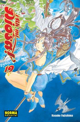 AH MI DIOSA 19 | 9788498148589 | FUJISHIMA, KOSUKE | Llibreria L'Illa - Llibreria Online de Mollet - Comprar llibres online