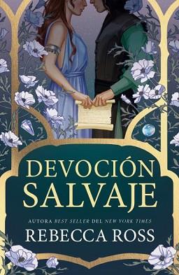 DEVOCIÓN SALVAJE | 9788410085879 | ROSS, REBECCA | Llibreria L'Illa - Llibreria Online de Mollet - Comprar llibres online
