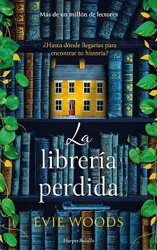LIBRERÍA PERDIDA, LA | 9788410644021 | WOODS, EVIE | Llibreria L'Illa - Llibreria Online de Mollet - Comprar llibres online