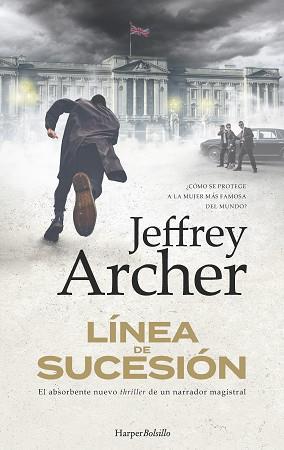 LÍNEA DE SUCESIÓN | 9788419809261 | ARCHER, JEFFREY | Llibreria L'Illa - Llibreria Online de Mollet - Comprar llibres online