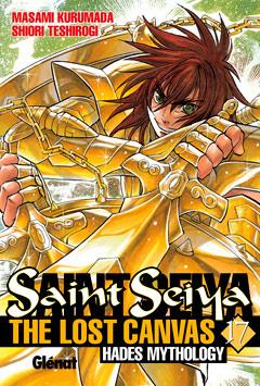 SAINT SEIYA. THE LOST CANVAS 17 | 9788499473925 | MASAMI KURUMADA/ SHIORI TESHIROGI