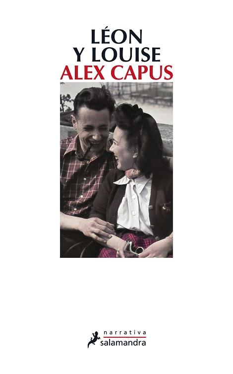 LEÓN Y LOUISE | 9788498385021 | CAPUS, ALEX | Llibreria L'Illa - Llibreria Online de Mollet - Comprar llibres online