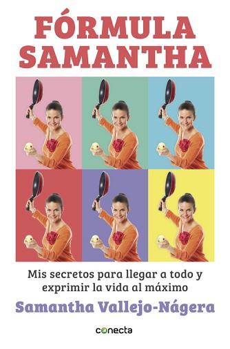 FÓRMULA SAMANTHA | 9788416029723 | VALLEJO-NAGERA, SAMANTHA | Llibreria L'Illa - Llibreria Online de Mollet - Comprar llibres online