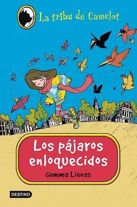 CARLOTA Y EL MISTERIO DE LOS PAJAROS ENLOQUECIDOS | 9788408111177 | LIENAS, GEMMA | Llibreria L'Illa - Llibreria Online de Mollet - Comprar llibres online