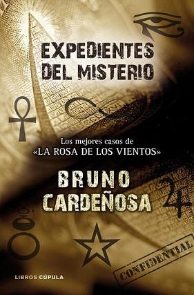 EXPEDIENTES DEL MISTERIO | 9788448048426 | CARDEÑOSA, BRUNO | Llibreria L'Illa - Llibreria Online de Mollet - Comprar llibres online