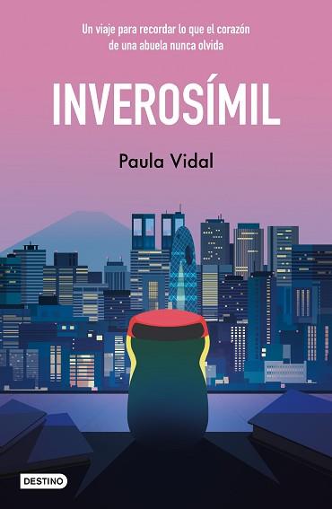 INVEROSÍMIL | 9788408282228 | VIDAL OLIVERAS, PAULA | Llibreria L'Illa - Llibreria Online de Mollet - Comprar llibres online