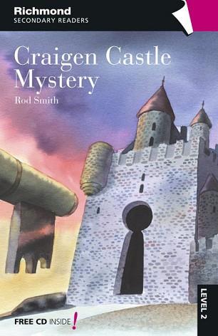 CRAIGEN CASTLE MYSTERY + CD | 9788466812061 | VARIOS AUTORES