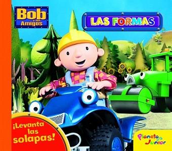 BOB Y SUS AMIGOS. LAS FORMAS | 9788408081845 | BOB Y SUS AMIGOS | Llibreria L'Illa - Llibreria Online de Mollet - Comprar llibres online