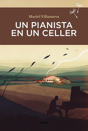 PIANISTA EN UN CELLER, UN | 9788416698899 | VILLANUEVA, MURIEL | Llibreria L'Illa - Llibreria Online de Mollet - Comprar llibres online