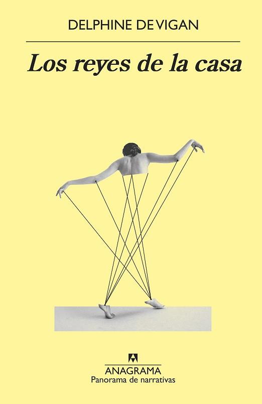 REYES DE LA CASA, LOS | 9788433981264 | VIGAN, DELPHINE DE | Llibreria L'Illa - Llibreria Online de Mollet - Comprar llibres online