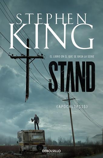 APOCALIPSIS | 9788466357234 | KING, STEPHEN | Llibreria L'Illa - Llibreria Online de Mollet - Comprar llibres online