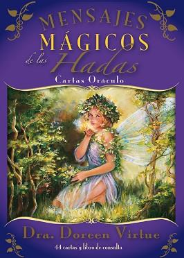 MENSAJES MÁGICOS DE LAS HADAS | 9788415292456 | VIRTUE, DOREEN | Llibreria L'Illa - Llibreria Online de Mollet - Comprar llibres online