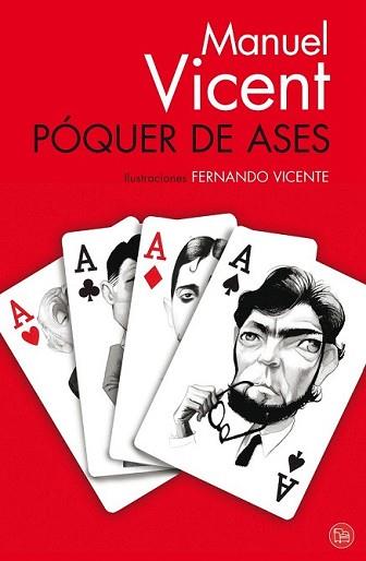 POQUER DE ASES | 9788466322973 | VICENT RECATALA, MANUEL | Llibreria L'Illa - Llibreria Online de Mollet - Comprar llibres online