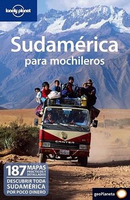 SUDAMERICA PARA MOCHILEROS | 9788408091301 | AA. VV. | Llibreria L'Illa - Llibreria Online de Mollet - Comprar llibres online