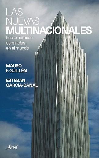 NUEVAS MULTINACIONALES, LAS | 9788434413221 | GILLEN, MAURO F.