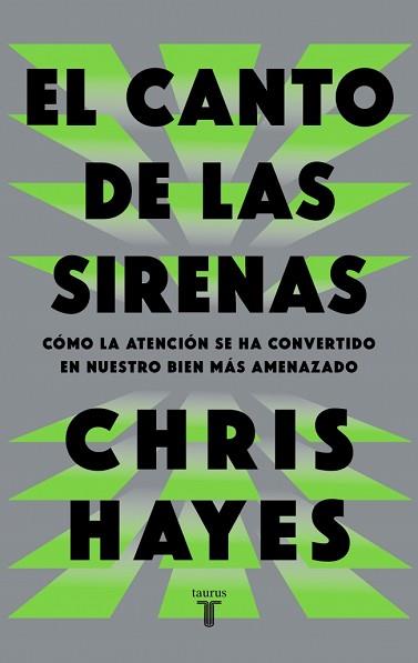 CANTO DE LAS SIRENAS, EL | 9788430628049 | HAYES, CHRIS | Llibreria L'Illa - Llibreria Online de Mollet - Comprar llibres online
