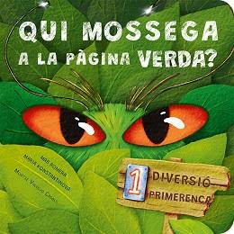 QUI MOSSEGA A LA PÀGINA VERDA? | 9788410413481 | ROMERA, MAR
