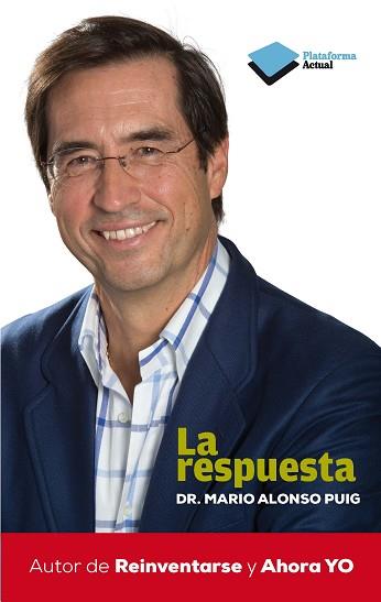 RESPUESTA, LA | 9788415750031 | ALONSO PUIG, MARIO | Llibreria L'Illa - Llibreria Online de Mollet - Comprar llibres online