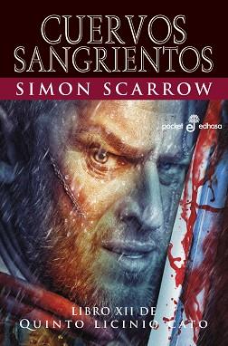 CUERVOS SANGRIENTOS | 9788435021654 | SCARROW, SIMON