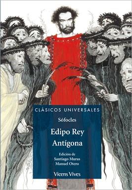 EDIPO REY, ANTÍGONA, ESO. AUXILIAR | 9788468206875 | MURAS SANMARTIN, SANTIAGO/OTERO ESPIÑO, MANUEL