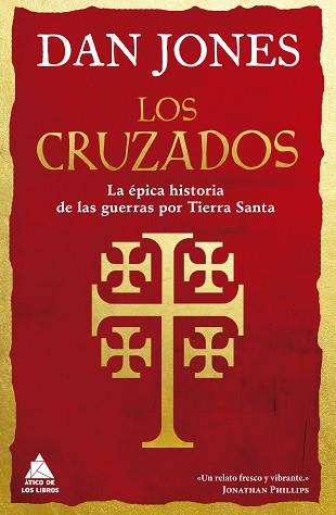 CRUZADOS, LOS | 9788417743673 | JONES, DAN | Llibreria L'Illa - Llibreria Online de Mollet - Comprar llibres online