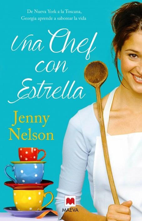 CHEF CON ESTRELLA, UN | 9788415893356 | NELSON, JENNY | Llibreria L'Illa - Llibreria Online de Mollet - Comprar llibres online