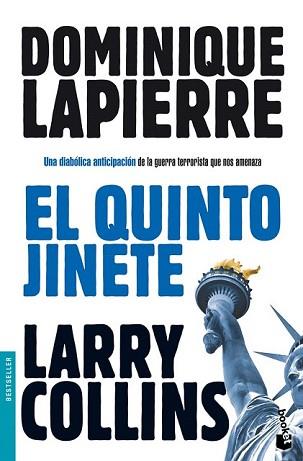QUINTO JINETE, EL | 9788408003663 | LAPIERRE, DOMINIQUE | Llibreria L'Illa - Llibreria Online de Mollet - Comprar llibres online