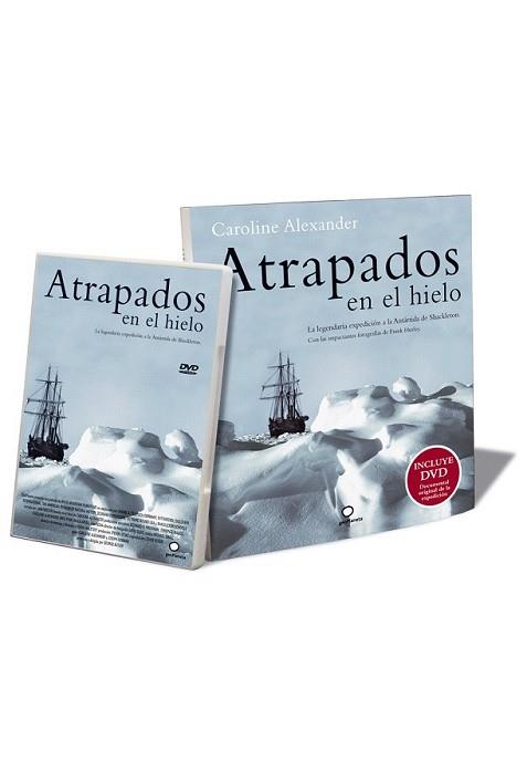 ATRAPADOS POR EL HIELO (PACK) | 9788408084037 | ALEXANDER, CAROLINE