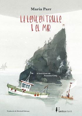 LENA EN TRILLE I EL MAR, LA | 9788418451133 | PARR, MARIA | Llibreria L'Illa - Llibreria Online de Mollet - Comprar llibres online