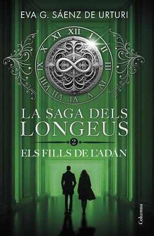 SAGA DELS LONGEUS 2. ELS FILLS DE L'ADÁN | 9788466433228 | GARCÍA SÁENZ DE URTURI, EVA | Llibreria L'Illa - Llibreria Online de Mollet - Comprar llibres online