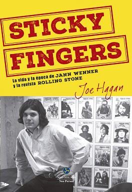 STICKY FINGERS | 9788415887300 | HAGAN, JOE