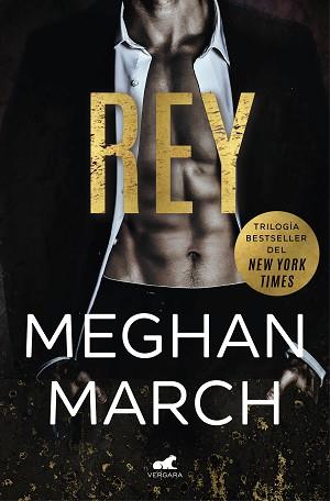 REY  | 9788416076734 | MARCH, MEGHAN