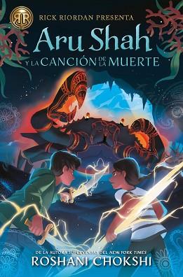 ARU SHAH Y LA CANCIÓN DE LA MUERTE | 9788417390105 | CHOKSHI, ROSHANI | Llibreria L'Illa - Llibreria Online de Mollet - Comprar llibres online