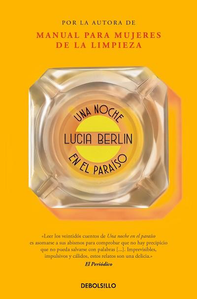 NOCHE EN EL PARAÍSO, UNA | 9788466350785 | BERLIN, LUCIA | Llibreria L'Illa - Llibreria Online de Mollet - Comprar llibres online