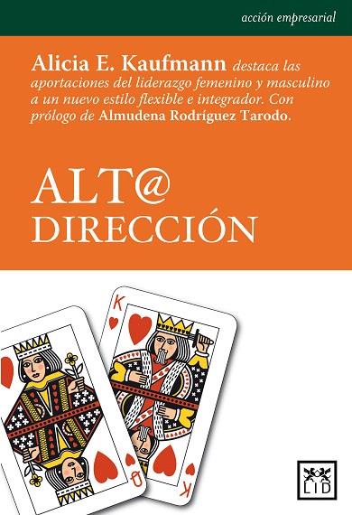 ALTA DIRECCION | 9788483561096 | KAUFMANN, ALICIA E. | Llibreria L'Illa - Llibreria Online de Mollet - Comprar llibres online