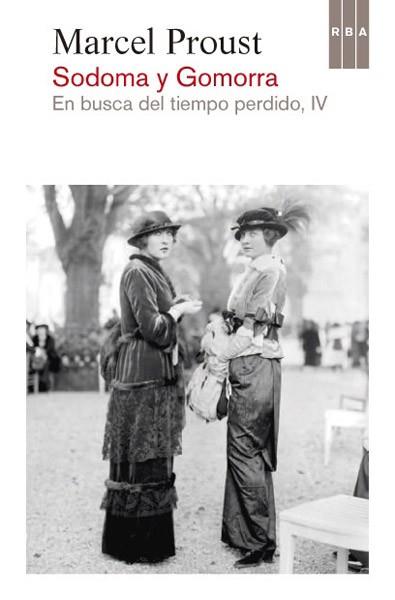 SODOMA Y GOMORRA | 9788490065648 | PROUST, MARCEL | Llibreria L'Illa - Llibreria Online de Mollet - Comprar llibres online